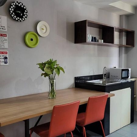 Terminal58Hostel@Town Ban Lo Long Εξωτερικό φωτογραφία