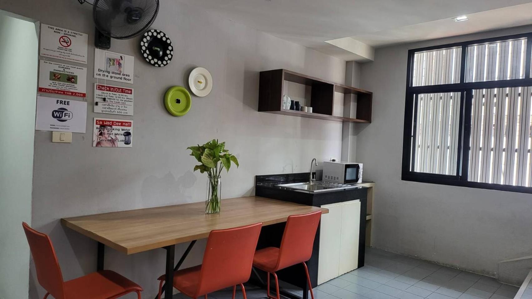 Terminal58Hostel@Town Ban Lo Long Εξωτερικό φωτογραφία