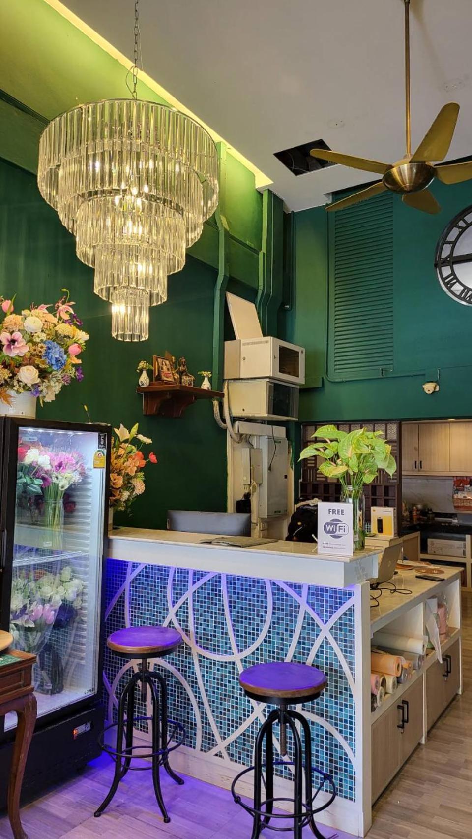Terminal58Hostel@Town Ban Lo Long Εξωτερικό φωτογραφία