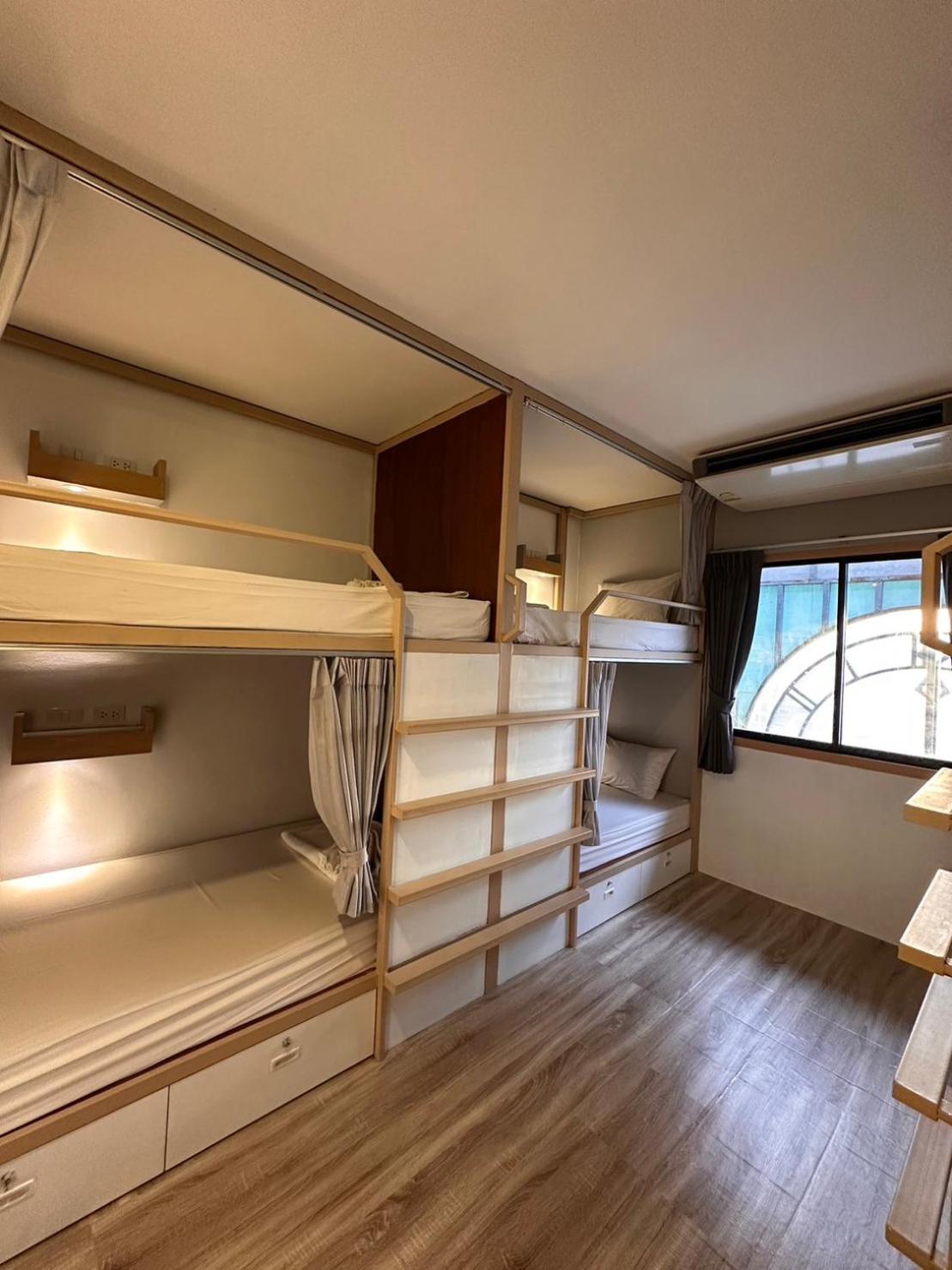 Terminal58Hostel@Town Ban Lo Long Εξωτερικό φωτογραφία