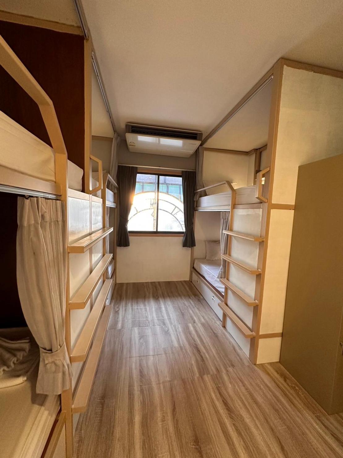Terminal58Hostel@Town Ban Lo Long Εξωτερικό φωτογραφία